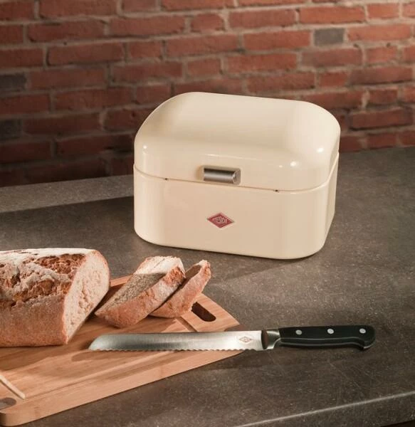 Wesco Brotkasten Single Grandy In Mint 5 Wesco Brotkasten Single Grandy In Mint – Bild 3