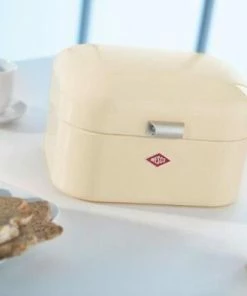 Wesco Brotkasten Single Grandy In Mint 9 Wesco Brotkasten Single Grandy In Mint -Wesco store DB single Grandy 255623 Mandel jpg neu 1 l