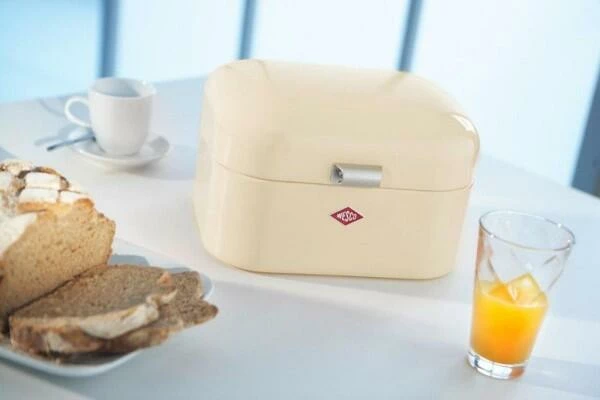 Wesco Brotkasten Single Grandy In Mint 6 Wesco Brotkasten Single Grandy In Mint – Bild 4