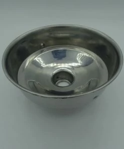 Cilio Profi Saftpresse Amalfi In Hochglanz Silber (B-Ware - Guter Zustand) 10 Cilio Profi Saftpresse Amalfi In Hochglanz Silber (B-Ware - Guter Zustand) -Wesco store DSC01938