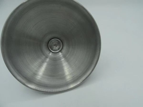 Cilio Profi Saftpresse Amalfi In Hochglanz Silber (B-Ware - Guter Zustand) 5 Cilio Profi Saftpresse Amalfi In Hochglanz Silber (B-Ware - Guter Zustand) – Bild 3