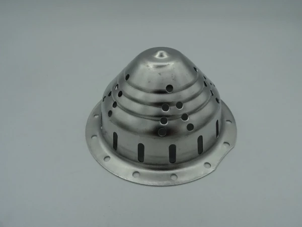 Cilio Profi Saftpresse Amalfi In Hochglanz Silber (B-Ware - Guter Zustand) 4 Cilio Profi Saftpresse Amalfi In Hochglanz Silber (B-Ware - Guter Zustand) – Bild 2