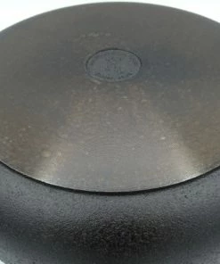 Skeppshult Schlemmerpfanne Mit Gusseisendeckel Noir (B-Ware - Guter Zustand) -Wesco store DSC01968