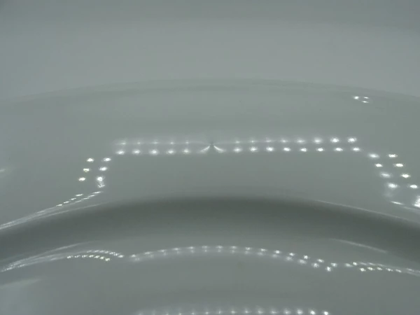 Pillivuyt Teller Sancerre Flach, 26 Cm (B-Ware - Guter Zustand) 5 Pillivuyt Teller Sancerre Flach, 26 Cm (B-Ware - Guter Zustand) – Bild 3