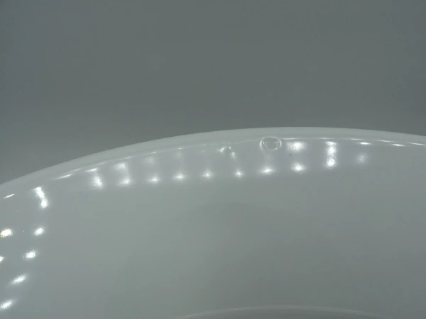 Pillivuyt Teller Sancerre Flach, 26 Cm (B-Ware - Guter Zustand) 4 Pillivuyt Teller Sancerre Flach, 26 Cm (B-Ware - Guter Zustand) – Bild 2