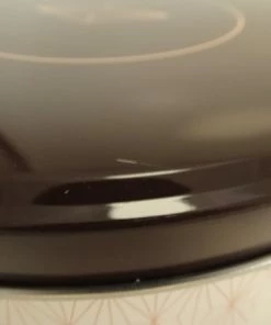 Städter Gebäckdose Vanilla Diamonds Ø 22 X 9,5 Cm Bunt Rund (B-Ware - Guter Zustand) -Wesco store DSC02066