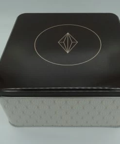 Städter Gebäckdose Vanilla Diamonds 21 X 21 Cm / H 10 Cm Bunt Quadrat (B-Ware - Guter Zustand) -Wesco store DSC02091 2