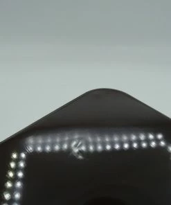 Städter Gebäckdose Vanilla Diamonds 21 X 21 Cm / H 10 Cm Bunt Quadrat (B-Ware - Guter Zustand) -Wesco store DSC02095