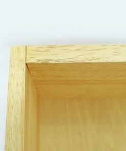 Continenta Brotkasten Aus Gummibaumholz Mit Integriertem Schneidebrett (B-Ware - Sehr Guter Zustand) 11 Continenta Brotkasten Aus Gummibaumholz Mit Integriertem Schneidebrett (B-Ware - Sehr Guter Zustand) -Wesco store DSC02324