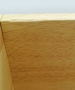 Continenta Brotkasten Aus Gummibaumholz Mit Integriertem Schneidebrett (B-Ware - Sehr Guter Zustand) 12 Continenta Brotkasten Aus Gummibaumholz Mit Integriertem Schneidebrett (B-Ware - Sehr Guter Zustand) -Wesco store DSC02325