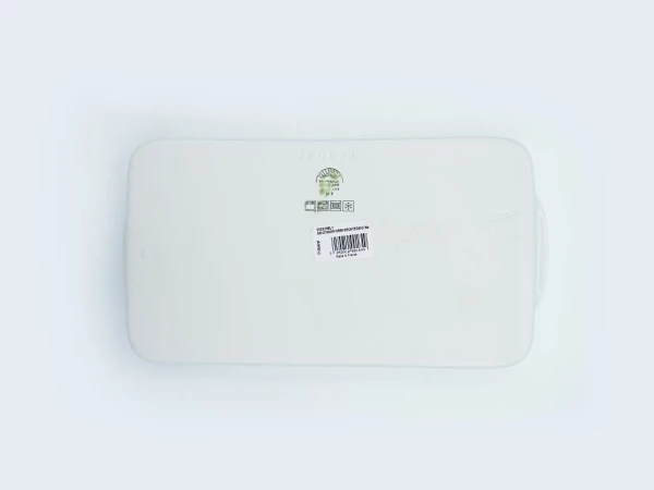 Pillivuyt Gratinierform Rechteckig, 1,35 Liter (B-Ware - Guter Zustand) 5 Pillivuyt Gratinierform Rechteckig, 1,35 Liter (B-Ware - Guter Zustand) – Bild 3