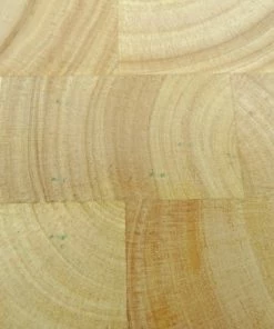 Continenta Schneidebrett Aus Gummibaum Stirnholz Mit Schublade, 39 X 27 X 6 Cm (B-Ware - Guter Zustand) -Wesco store DSC02372