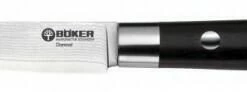 Böker Schälmesser Damast Black