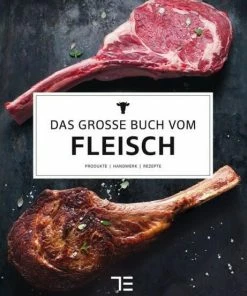 Teubner Wagner Peter: Das Große Buch Vom Fleisch