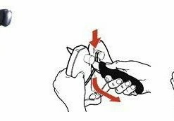 Dick Messerschärfer Rapid Steel Hyper Drill Ohne Standplatte Ohne Standplatte -Wesco store Dick Messerschaerfer Rapid Steel