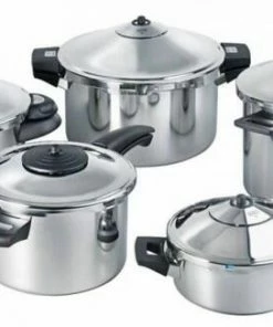 Kuhn Rikon Schnellkochtopf Stielmodell Duromatic Classic -Wesco store Duromatic ip2 7 l