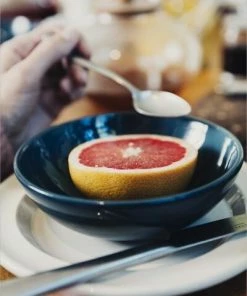 Emile Henry Salatschale In Feu Doux -Wesco store EH 2116 Life Bol Bowl Grapefruit V 5