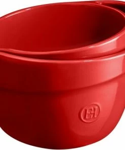 Emile Henry Rührschüssel In Grand Cru 3,5 L / 14,5 Cm