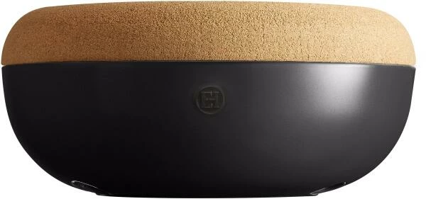 Emile Henry Aufbewahrungsschüssel (groß) In Truffle 4 Emile Henry Aufbewahrungsschüssel (groß) In Truffle – Bild 2