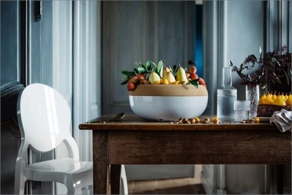 Emile Henry Aufbewahrungsschüssel (groß) In Truffle 7 Emile Henry Aufbewahrungsschüssel (groß) In Truffle – Bild 5