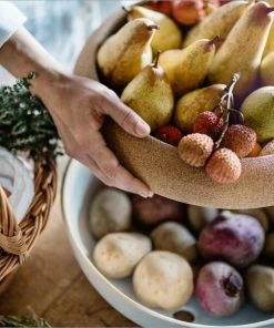 Emile Henry Aufbewahrungsschüssel (groß) In Truffle 10 Emile Henry Aufbewahrungsschüssel (groß) In Truffle -Wesco store EH 8765 Life GrdCoupeConserv LargeStorageBowl Inside A