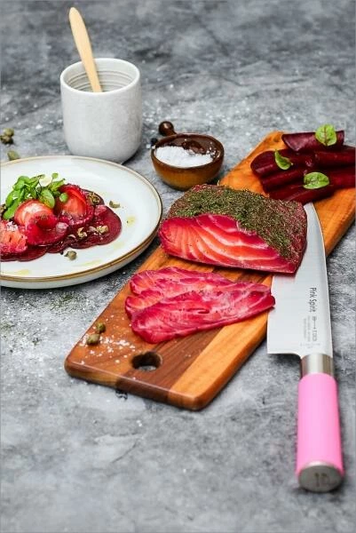 Dick Kochmesser Pink Spirit 4 Dick Kochmesser Pink Spirit – Bild 2