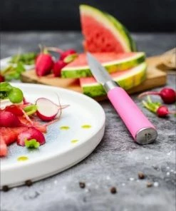 Dick Officemesser Pink Spirit -Wesco store FDICK Pink Spirit Paring Knife 8174709 79 mood 4