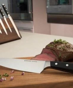 Felix Solingen Felix Zepter Messerset First Class, 3-teilig -Wesco store FIRST CLASS neu 3 l