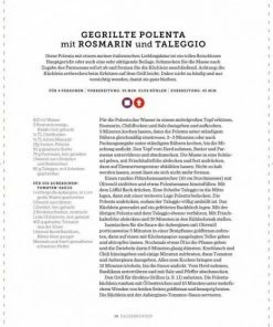 Edel Verlag Harris Rich: Fire & Smoke: Wir Grillen Alles -Wesco store Fire Smoke Innenseiten 2 l