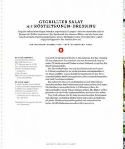 Edel Verlag Harris Rich: Fire & Smoke: Wir Grillen Alles -Wesco store Fire Smoke Innenseiten 8 l