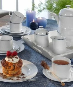 Friesland Porzellan Friesland Zuckerschale JEVERLAND Kleine Brise 7 Friesland Porzellan Friesland Zuckerschale JEVERLAND Kleine Brise -Wesco store Friesl kl Brise Tee 16 tlg 1 2 1