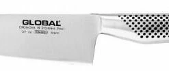 Global GF-32 Yoshikin Chef Messer 16 Cm, Geschmiedet