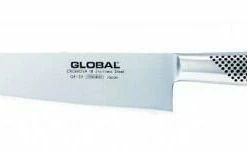 Global GF-33 Global Yoshikin Chef Messer 21 Cm, Geschmiedet