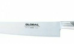 Global GF-34 Yoshikin Chef Messer 27 Cm, Geschmiedet