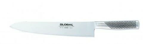 Global GF-34 Yoshikin Chef Messer 27 Cm, Geschmiedet 3 Global GF-34 Yoshikin Chef Messer 27 Cm, Geschmiedet