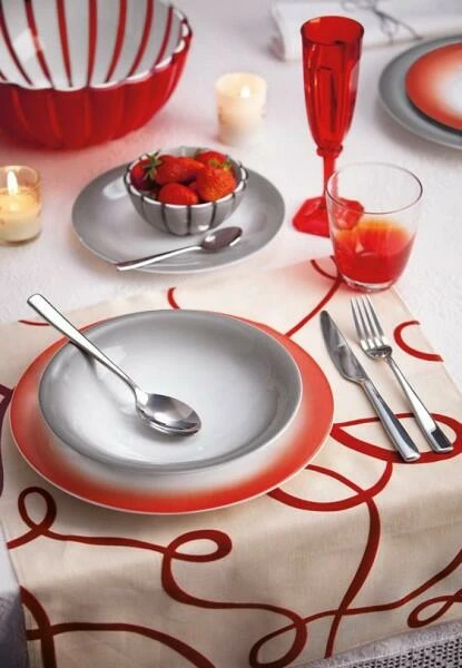 Guzzini Teller Grace Tief In Blau 4 Guzzini Teller Grace Tief In Blau – Bild 2