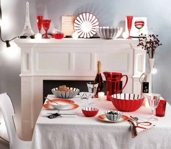 Guzzini Teller Grace Tief In Blau 5 Guzzini Teller Grace Tief In Blau – Bild 3