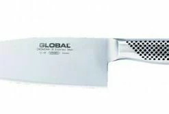 Global G-29 Yoshikin Fleisch- Und Fischmesser 18 Cm