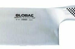 Global G-49 Yoshikin Chinesisches Hackmesser 18 Cm