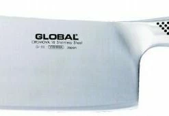 Global G-50 Yoshikin Chinesisches Hackmesser 21 Cm