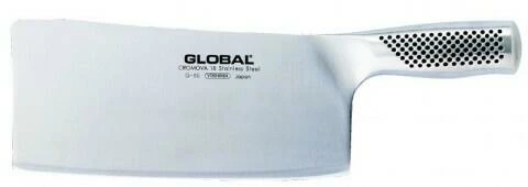 Global G-50 Yoshikin Chinesisches Hackmesser 21 Cm 3 Global G-50 Yoshikin Chinesisches Hackmesser 21 Cm