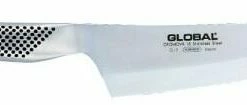 Global G-07R Yoshikin Fleischmesser - Sashimi-Schliff 18 Cm