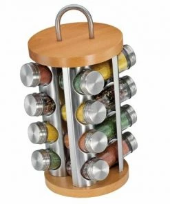 Küchenprofi Gewürzständer In Natur