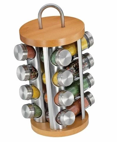 Küchenprofi Gewürzständer In Natur 3 Küchenprofi Gewürzständer In Natur