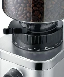 GRAEF Kaffeemühle CM 500, Silber -Wesco store Graef CM500 Verschluss