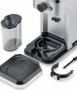 GRAEF Kaffeemühle CM 500, Silber -Wesco store Graef CM500 Zubehoer