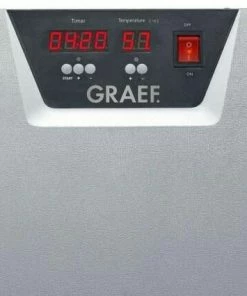 Graef Dörrautomat DA 506 12 Graef Dörrautomat DA 506 -Wesco store Graef Do rrautomat DA 506 Bedienung neu