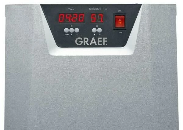 Graef Dörrautomat DA 506 6 Graef Dörrautomat DA 506 – Bild 4