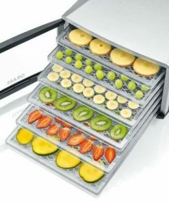 Graef Dörrautomat DA 506 14 Graef Dörrautomat DA 506 -Wesco store Graef Do rrautomat DA 506 Deko II neu 2