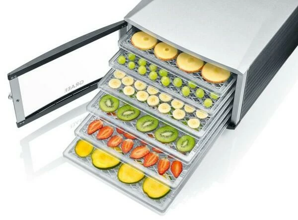 Graef Dörrautomat DA 506 8 Graef Dörrautomat DA 506 – Bild 6